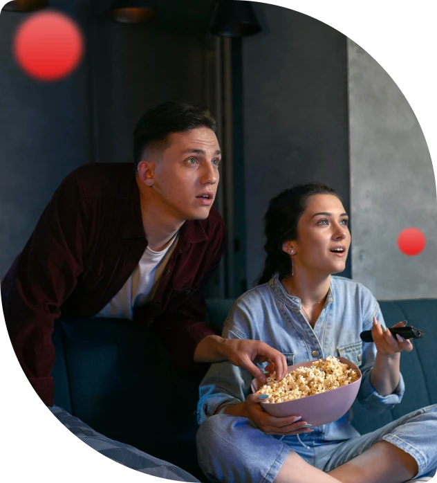 Домашнее телевидение